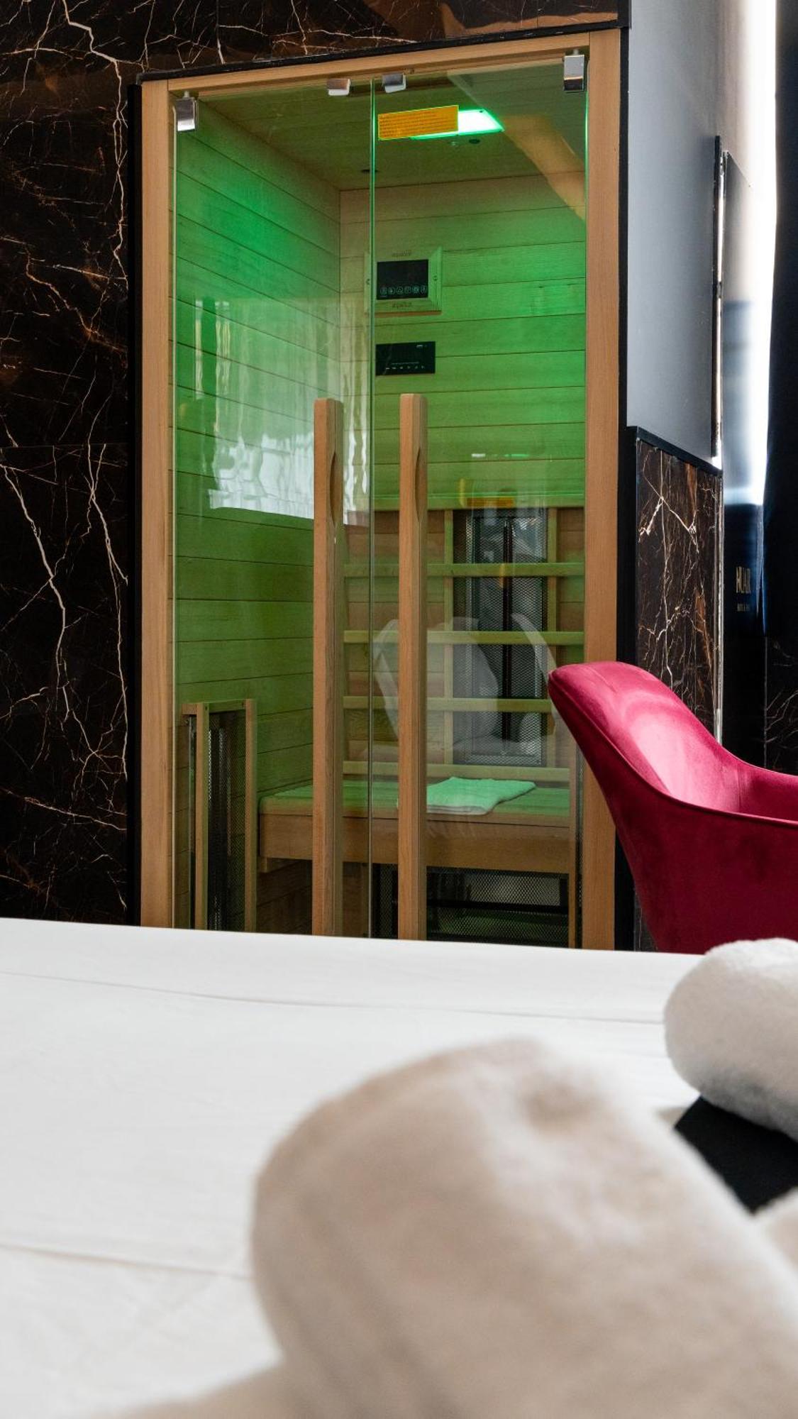 Frühstückspension Nuar Suite&spa