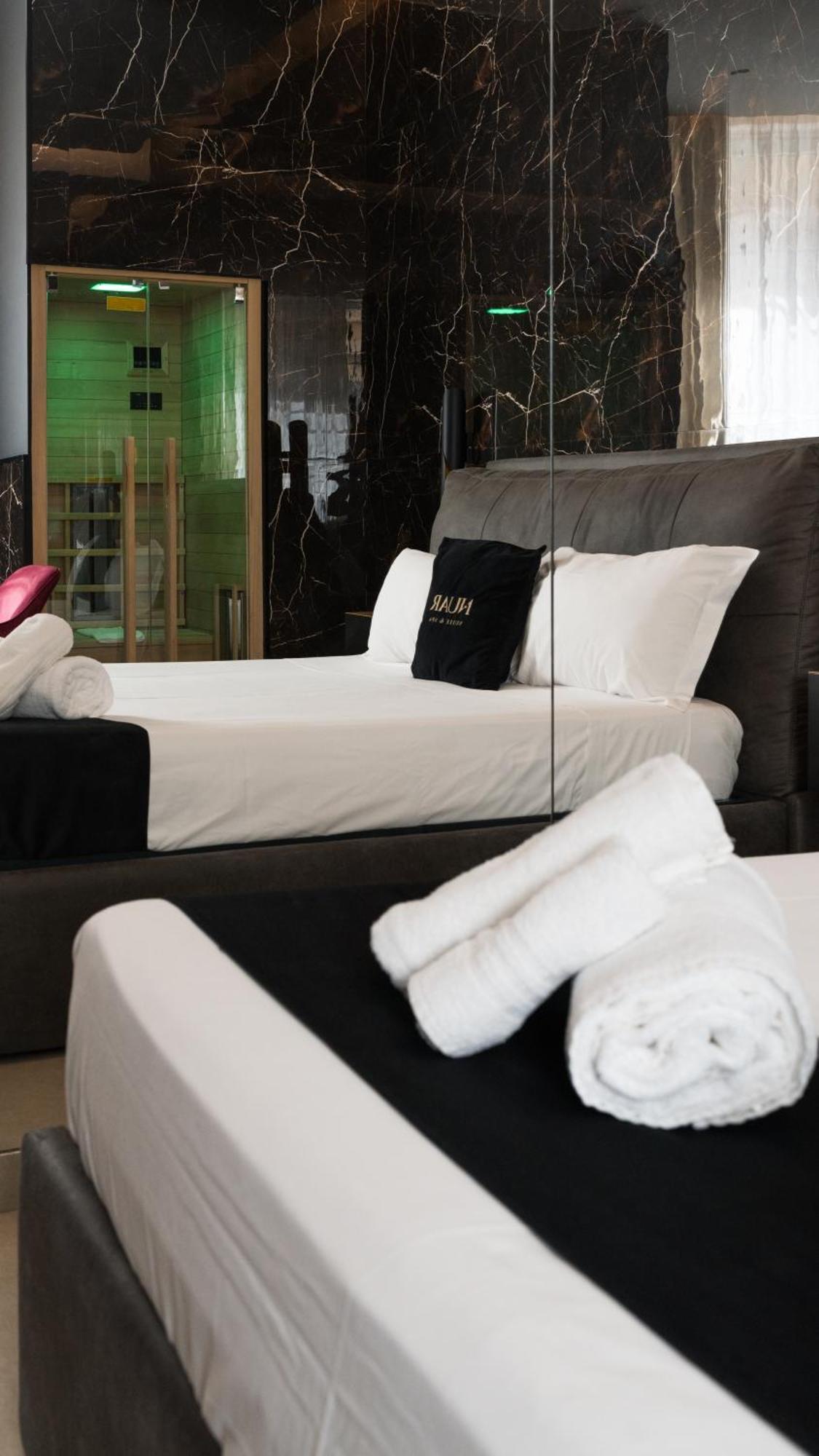 Nuar Suite&spa Frühstückspension *