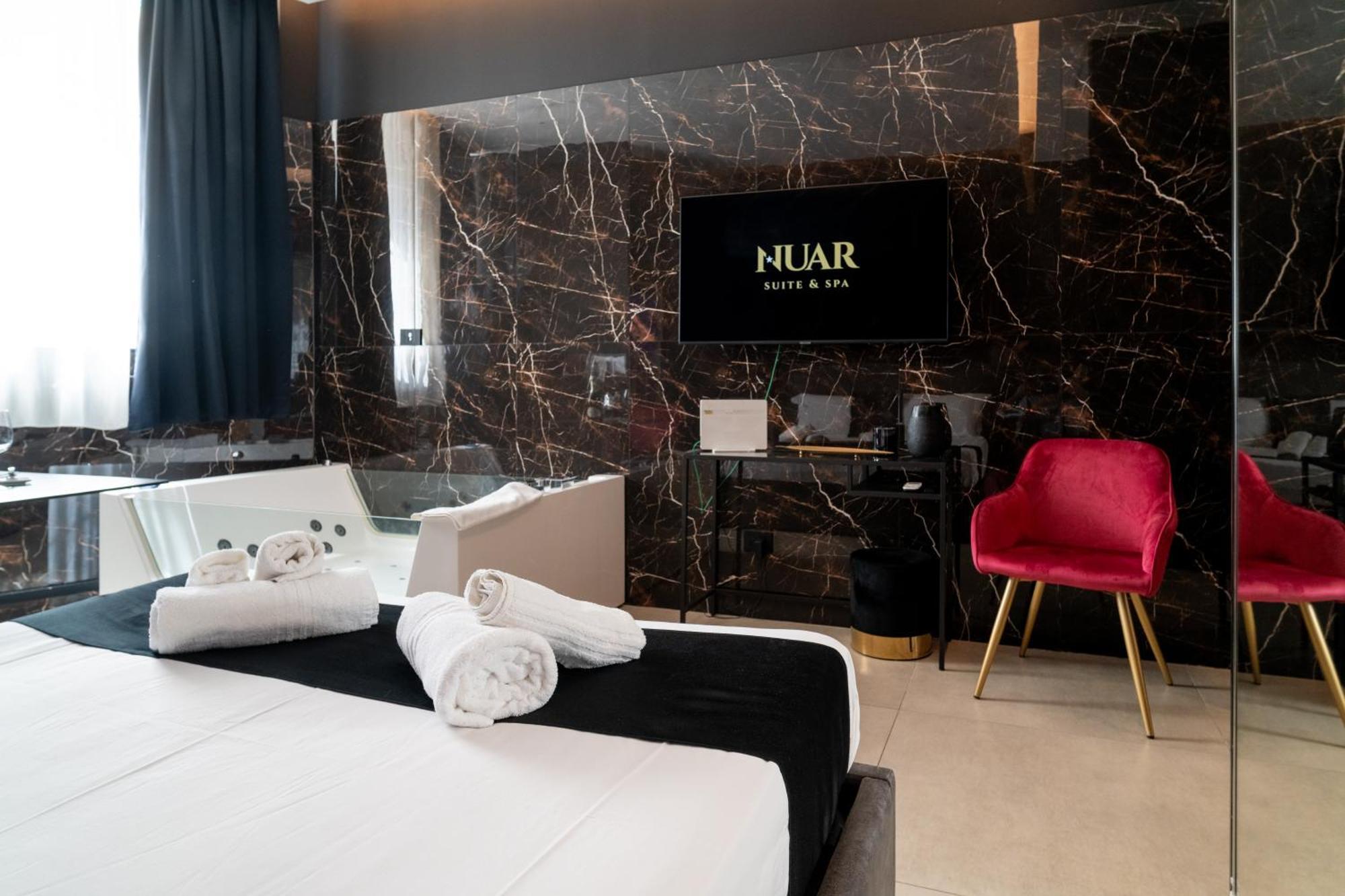Frühstückspension Nuar Suite&spa Palermo