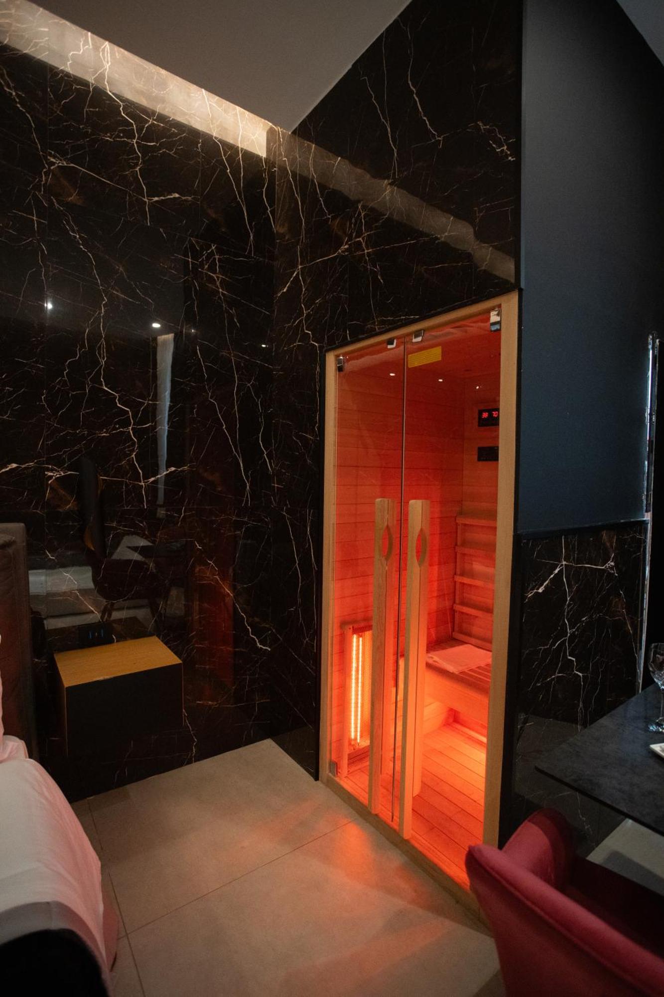 Nuar Suite&spa Frühstückspension