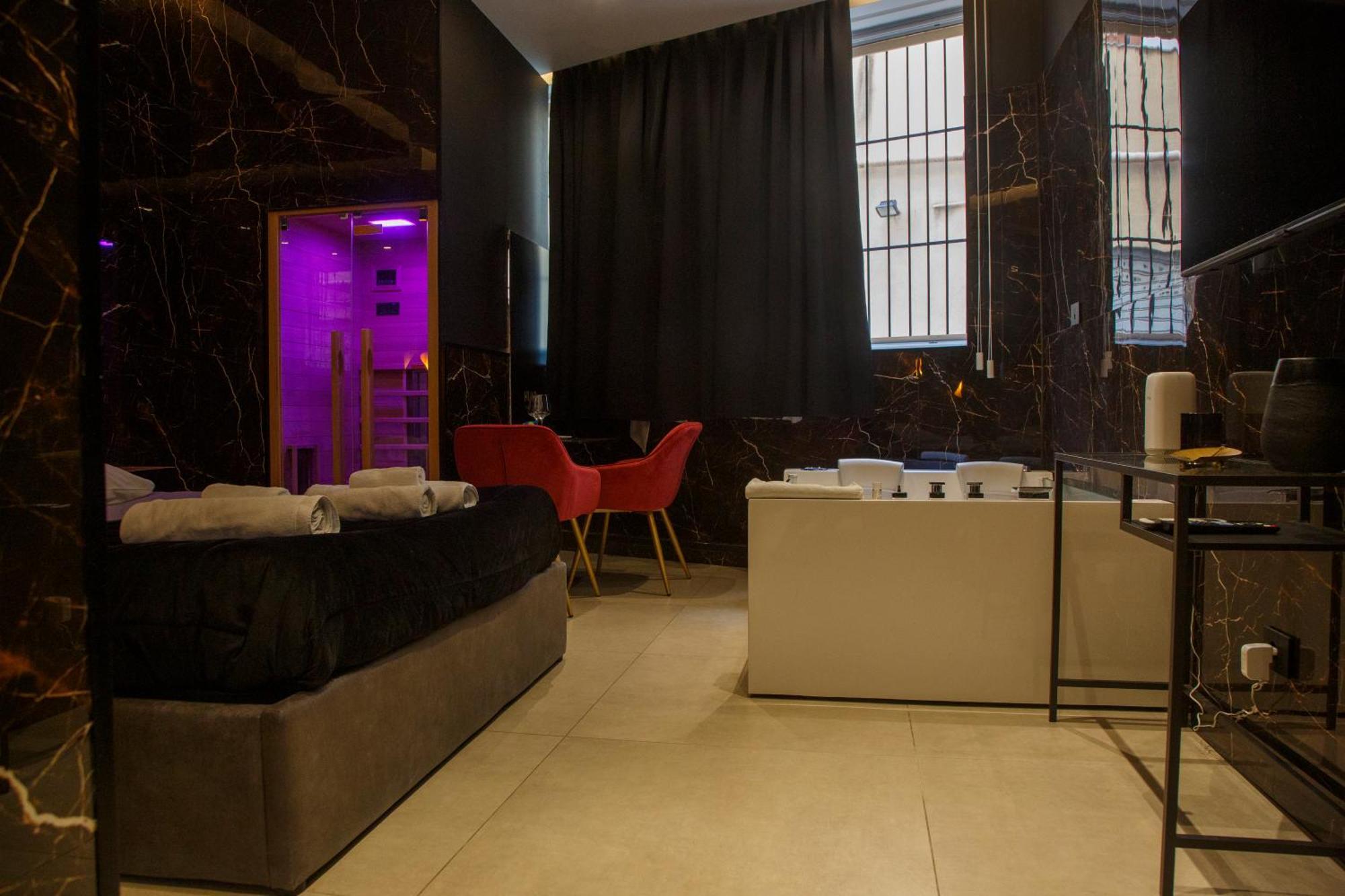 Nuar Suite&spa Frühstückspension